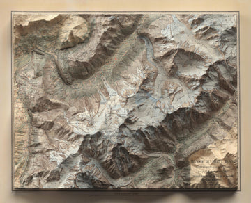 Image showing the difference between the Original and Unique 3D version of the product