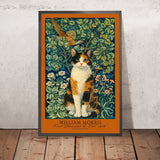 Art personnalisé pour animaux : portrait sur mesure de chat, chien ou cheval dans toute œuvre célèbre 