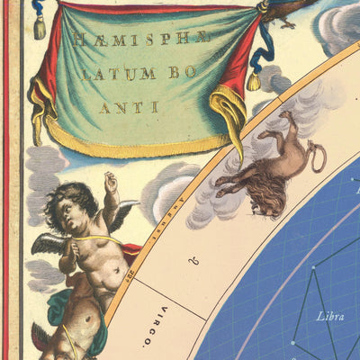 Personalisierte alte Sternenkarte: Personalisierte Himmelskarte für ein bestimmtes Datum, Geburtstag, Jubiläum