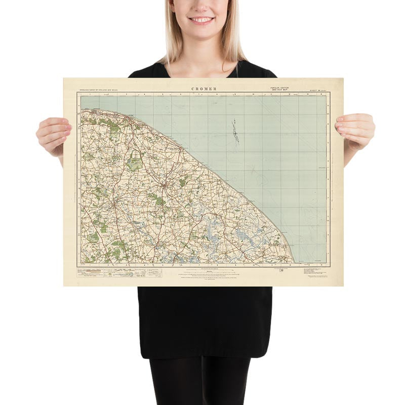 Antica mappa dell&