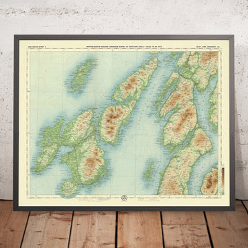 Ancienne carte OS d&