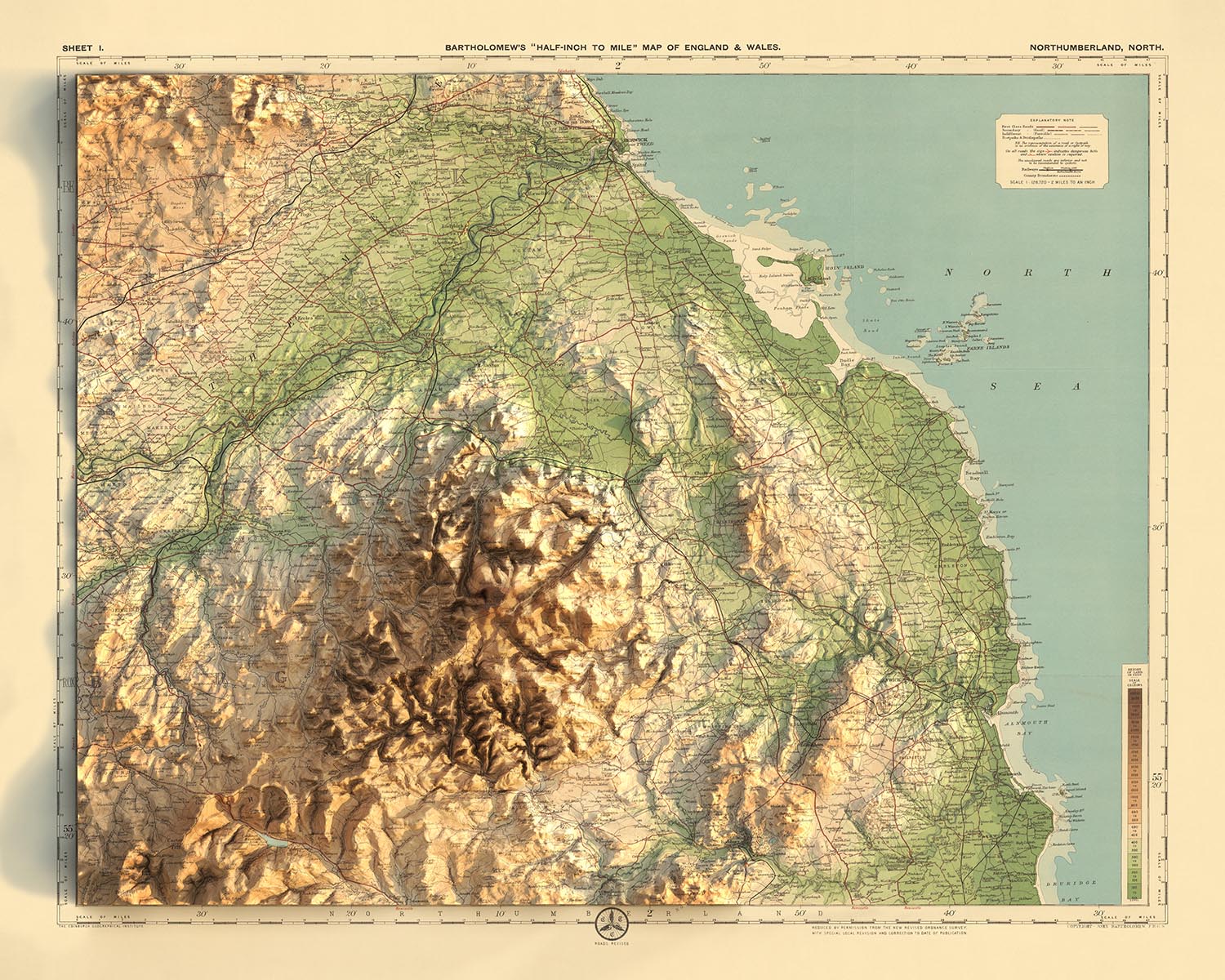 Image showing the difference between an Original map and a map that has undergone the Unique 3D transformation