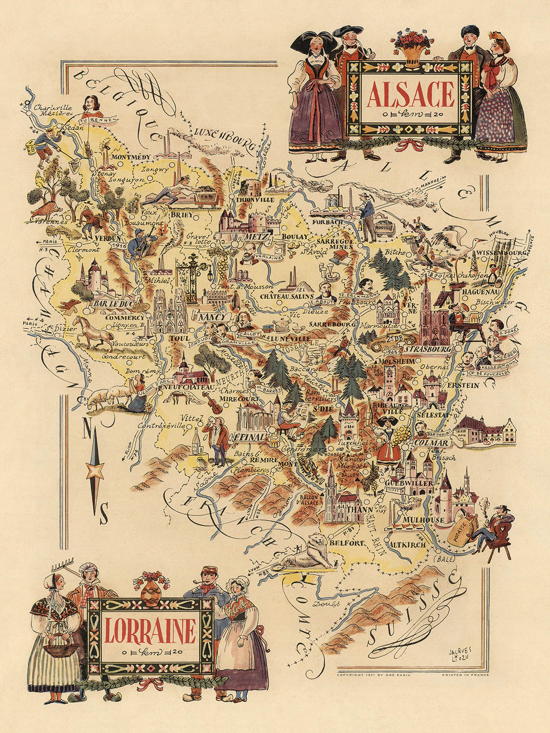 1940 Maginot 172e RIF Strasbourg Alsace Lorraine Metz Lorraine 146e Rhin Lauter 1940 Maginot 172e RIF Strasbourg Alsace Lorraine Metz Lorraine 146e Rhin Lauter