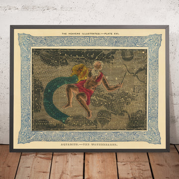 Aquarius, le porteur d&