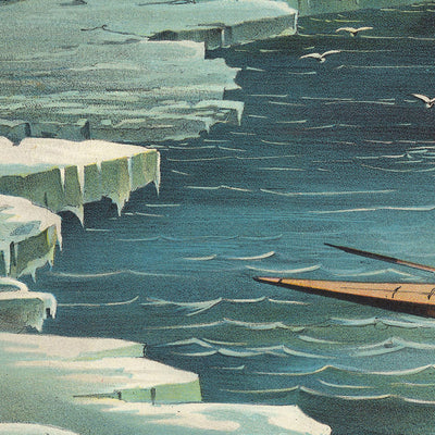 Zone arctique par Levi Walter Yaggy, 1893