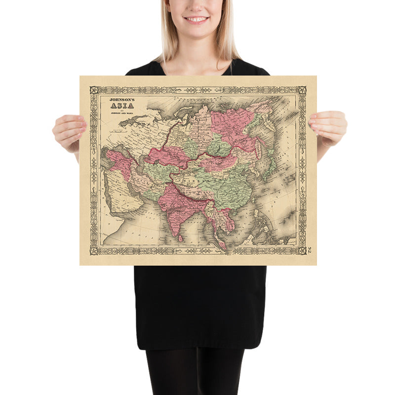 Antica mappa dell&