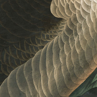 Canada Goose by John James Audubon, 1827