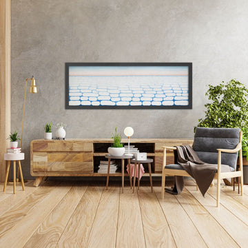 Ciel au-dessus des nuages IV de Georgia O&