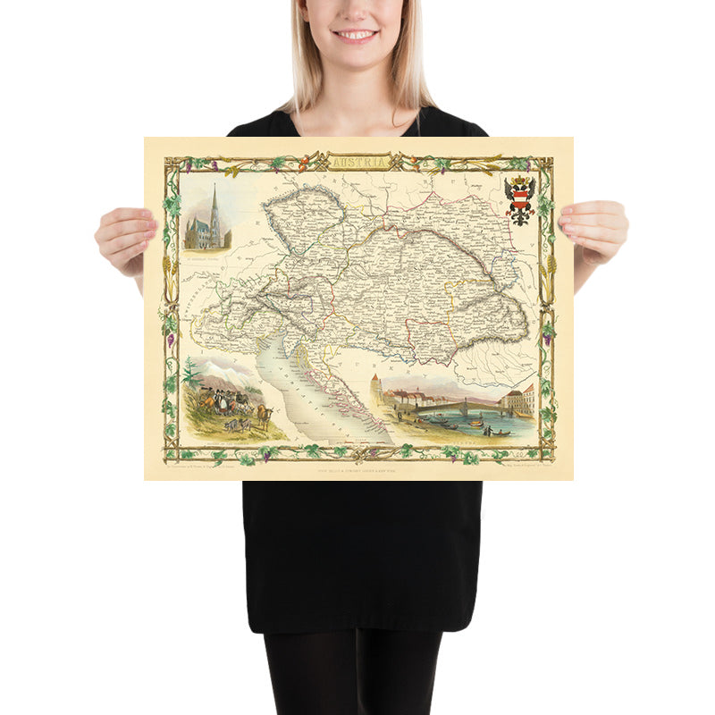 Mappa Antica dell&