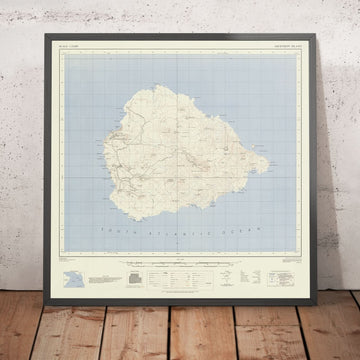 Mappa antica dell&