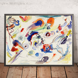 Untitled by Wassily Kandinsky, 1916