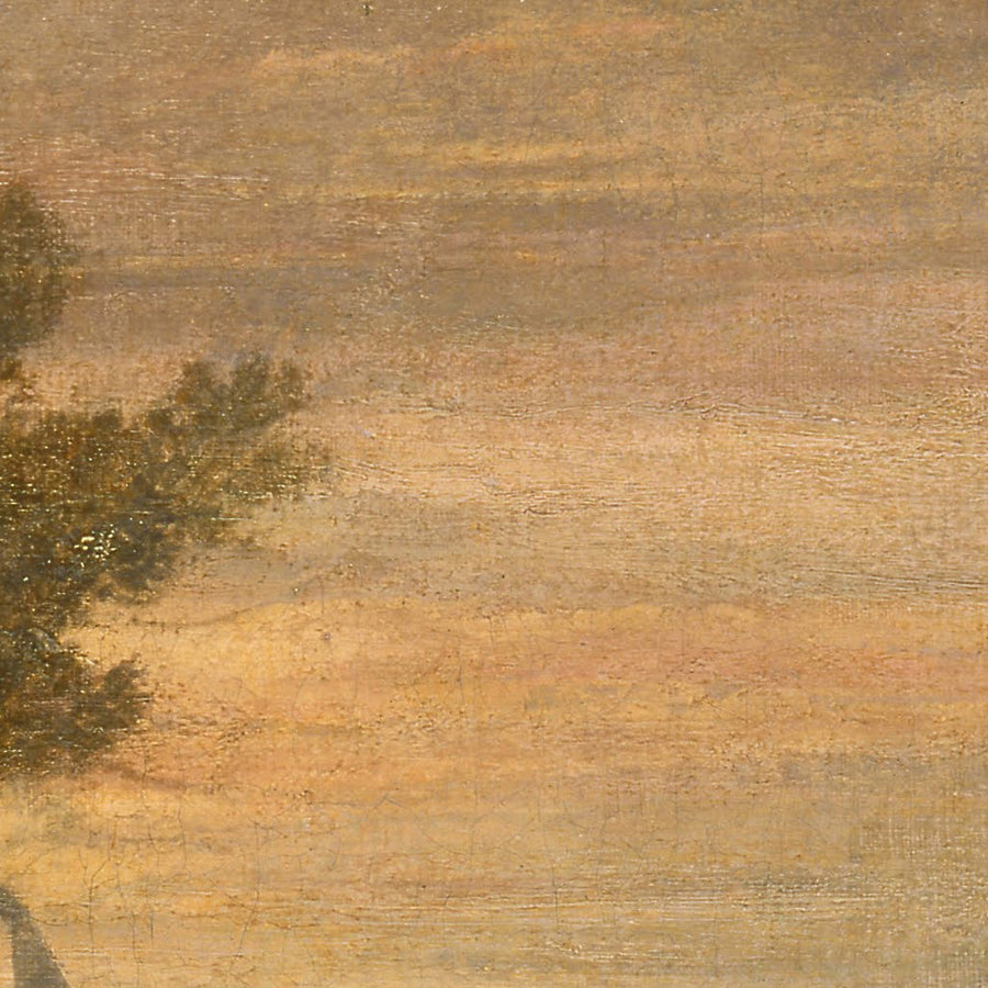 Abbazia di Newark di Turner, 1806 