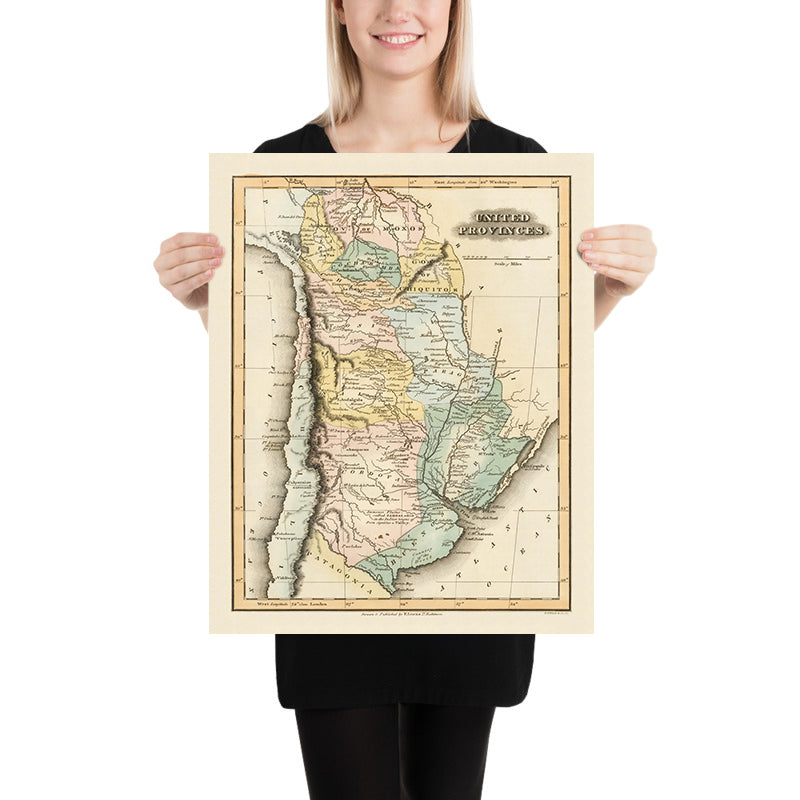 Ancienne carte de l&