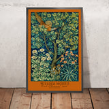 Faisan mâle par William Morris, 1916 