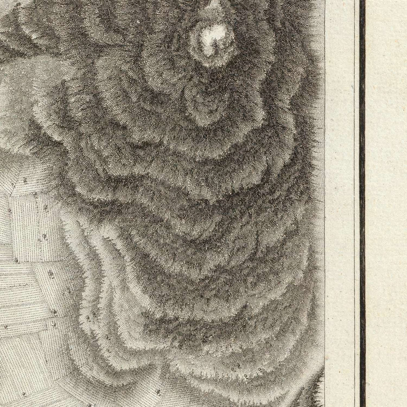 Rare Map of Easter Island by La Pérouse, 1797: Cook's Bay, Pacific Ocean