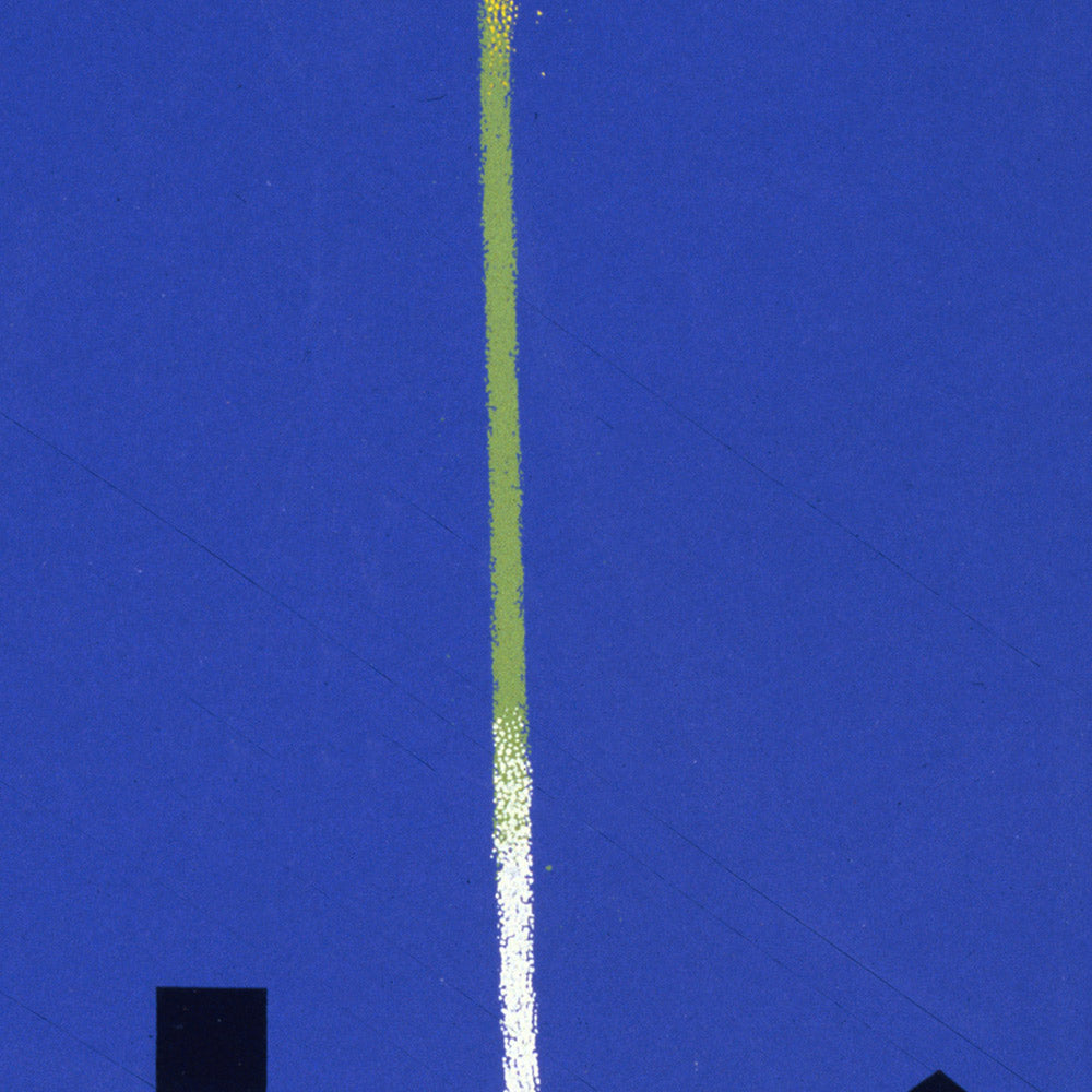 Chicago Travel Poster: Buckingham Fountain by John Buczak, 1939