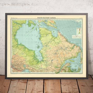 Ancienne carte de l&