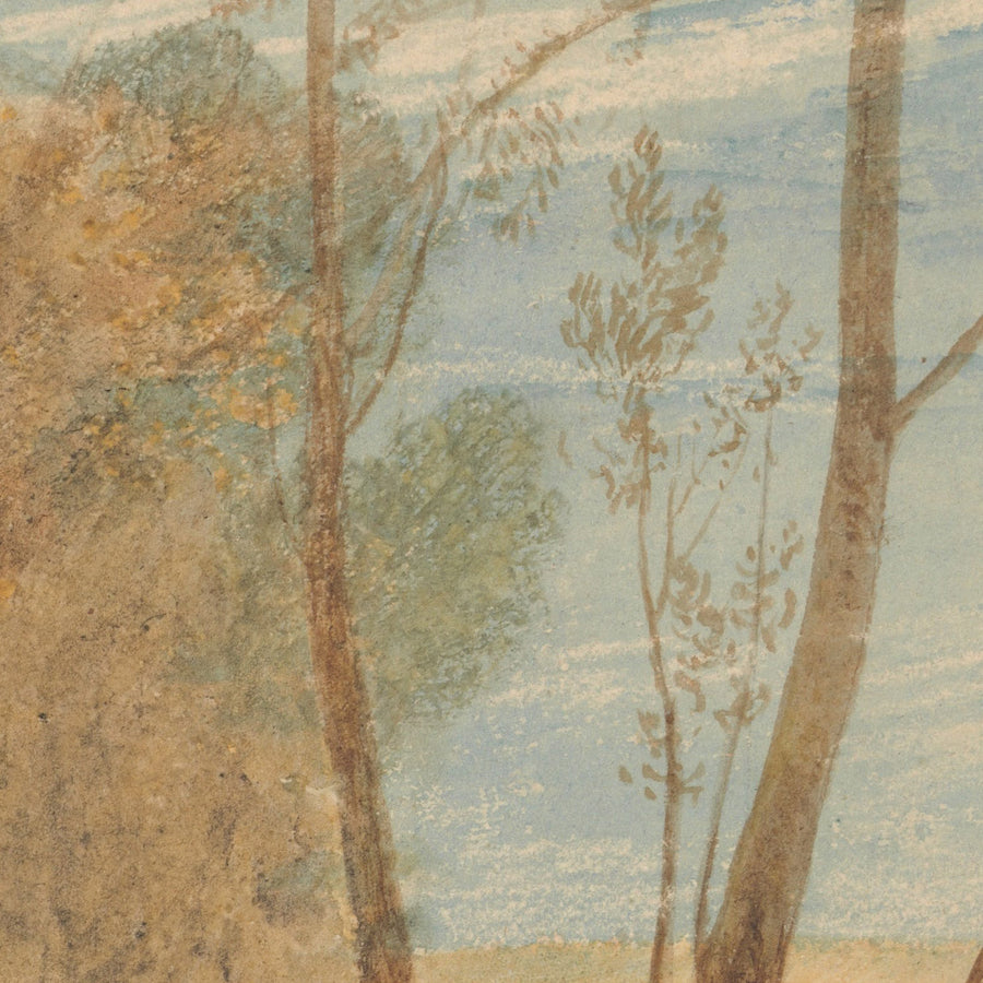 Sul Washburn di Turner, 1815 