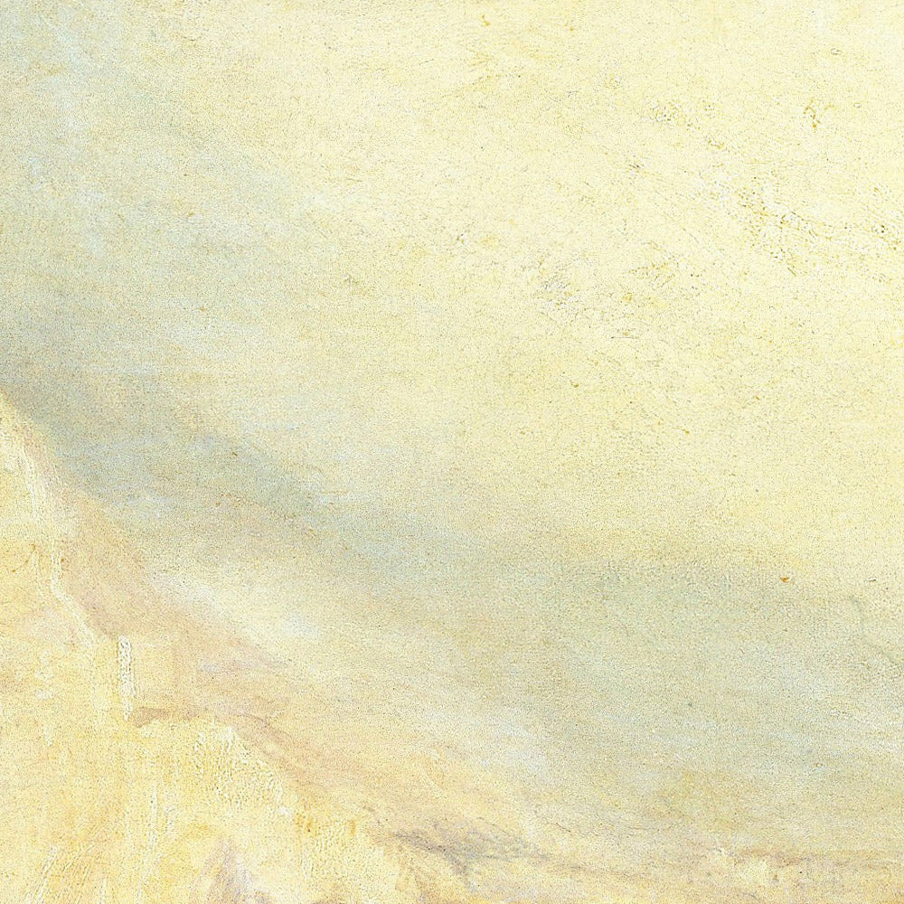 Line Fishing, Off Hastings by Turner, 1835