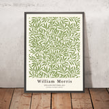 Willow Pattern by William Morris, 1873