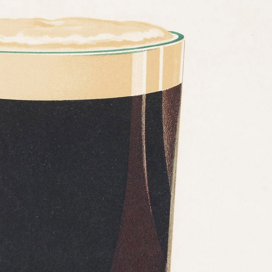 Have a Guinness When You’re Tired by John Gilroy, 1936