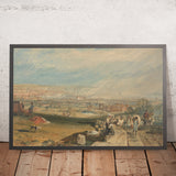 Leeds por Turner, 1816 