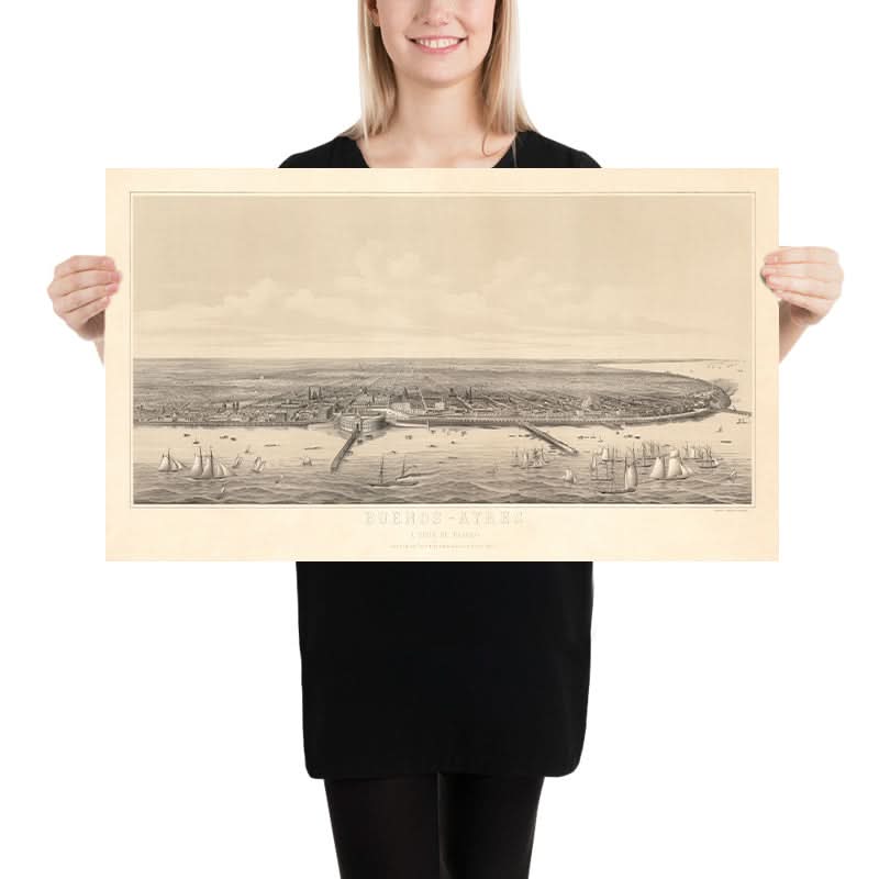 Ancienne carte Bird&