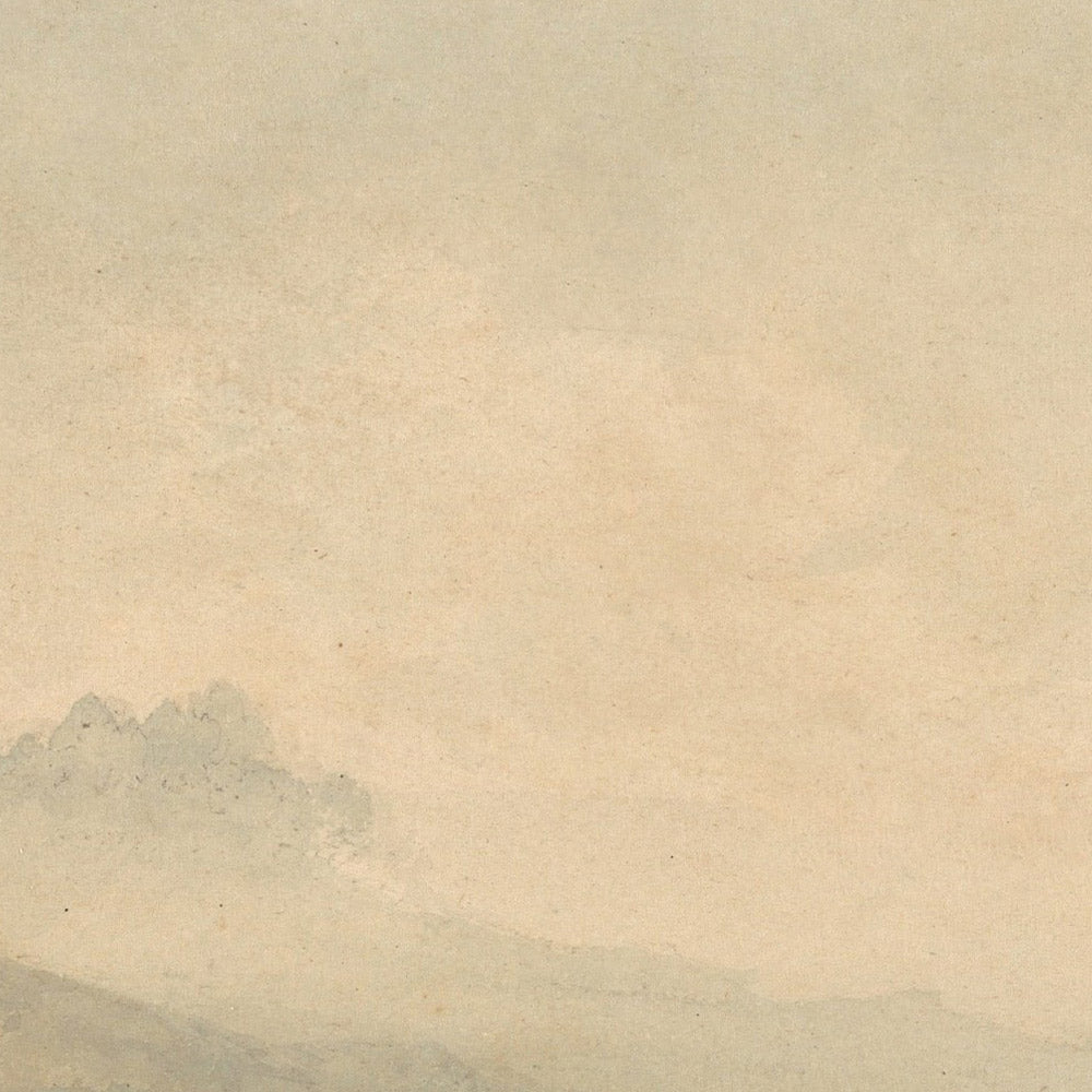 Villa Salviati sur l'Arno par Turner, 1796 