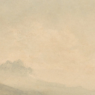Villa Salviati sur l'Arno par Turner, 1796 