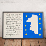 Monsieur Loyal de Henri Matisse, 1947 