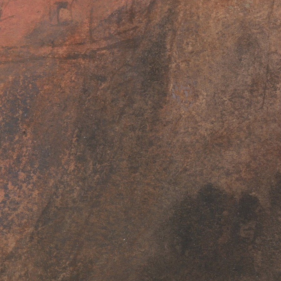 Luxembourg by Turner, 1825