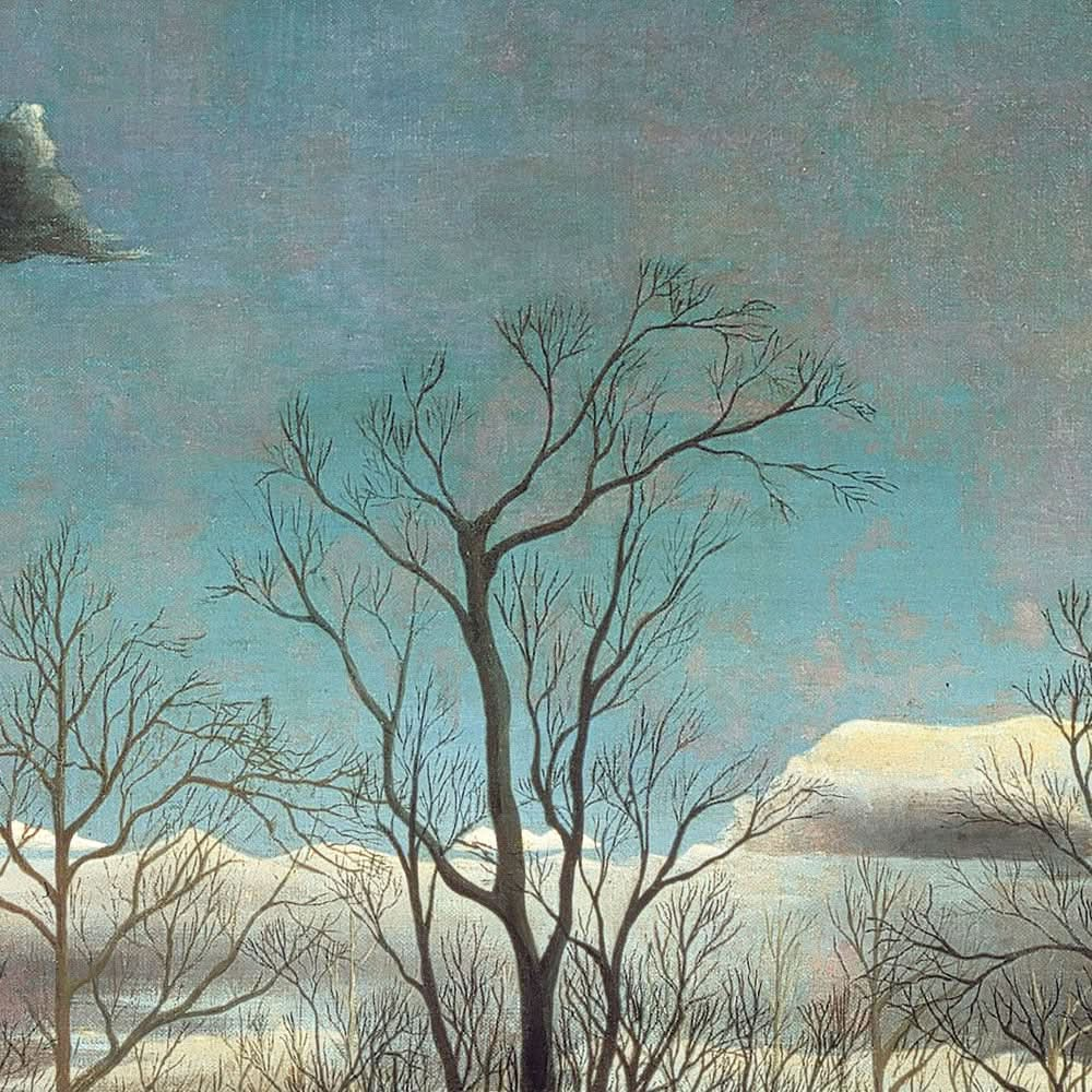 Karnevalabend von Henri Rousseau, 1886 