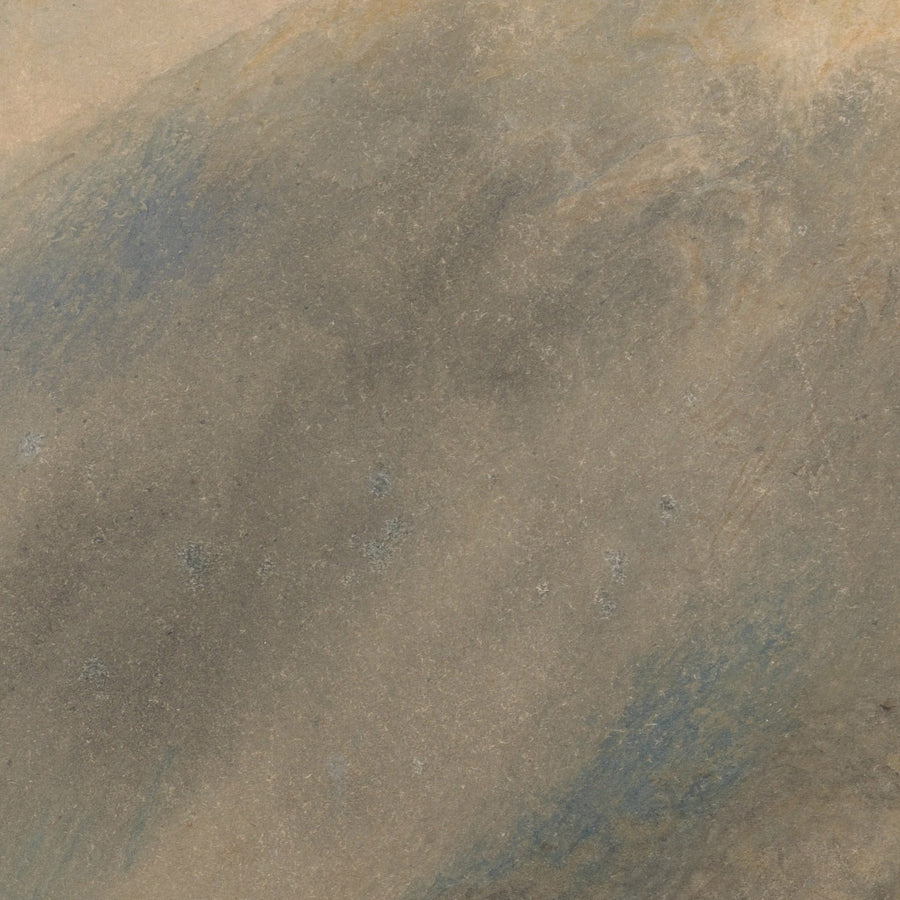 Colina de Santa Catalina, Guildford, Surrey por Turner, 1830 