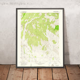 Old Map of Los Olivos, California by USGS, 1959 – Santa Ynez Valley, Solvang & Ballard