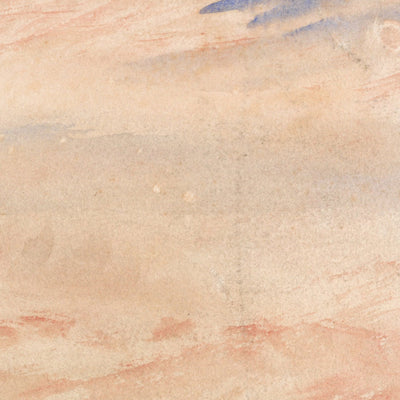 Lost to All Hope the Brig by Turner, 1845