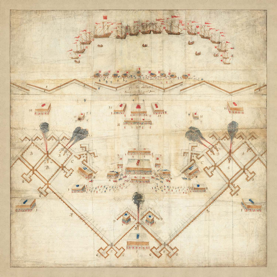 Piano di Fortificazione dell&