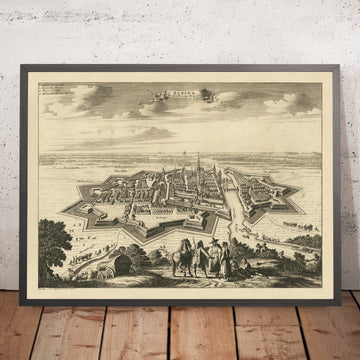 Ancienne carte Bird&