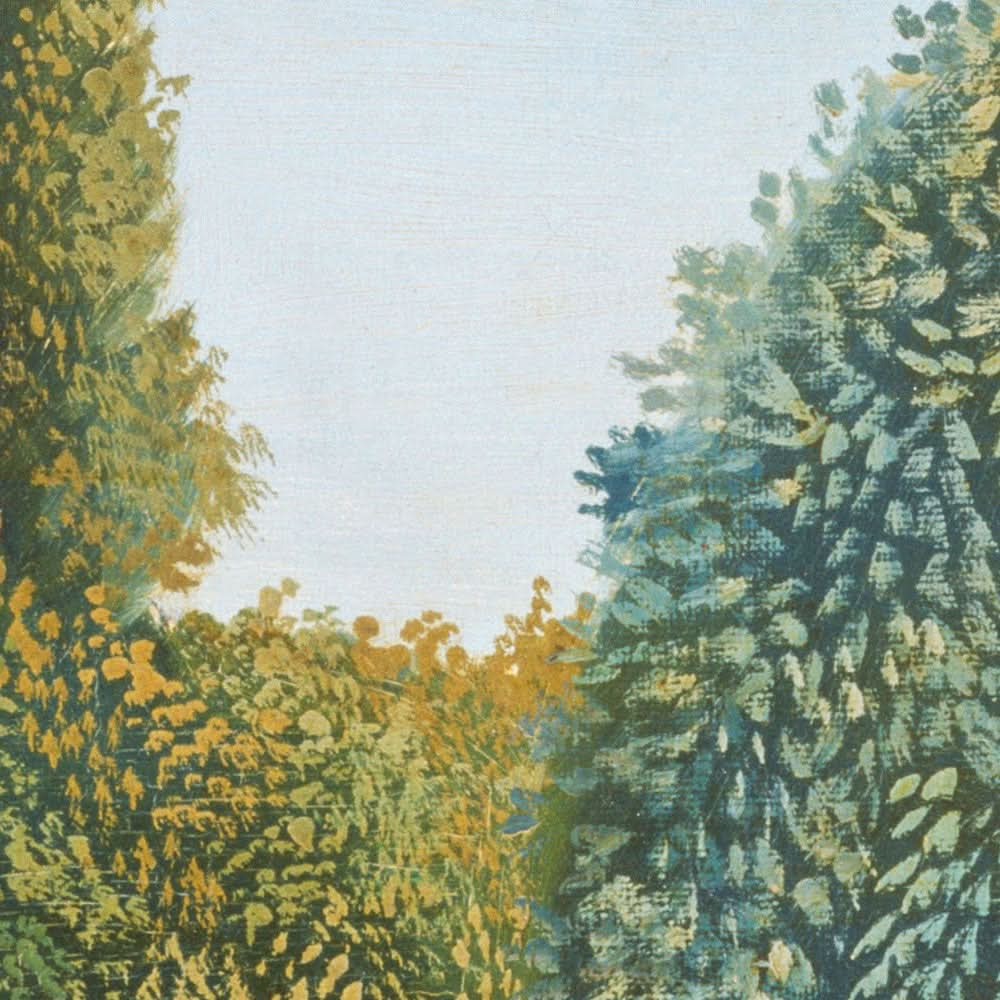 Le pré (Le pâturage) de Henri Rousseau, 1910