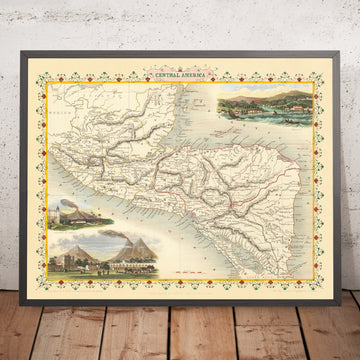 Ancienne carte de l&