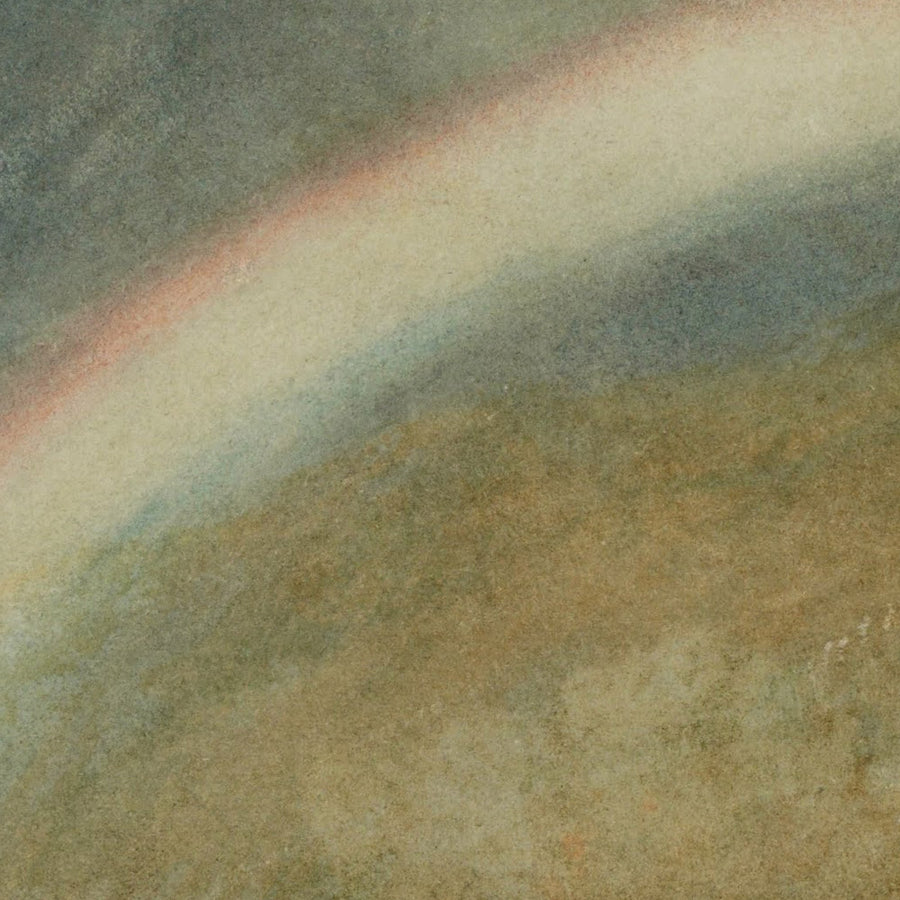 The Rainbow: Osterspai and Filsen by Turner, 1817