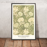 Crisantemo di William Morris, 1877 
