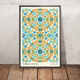 Blue Vine von William Morris, 1877 