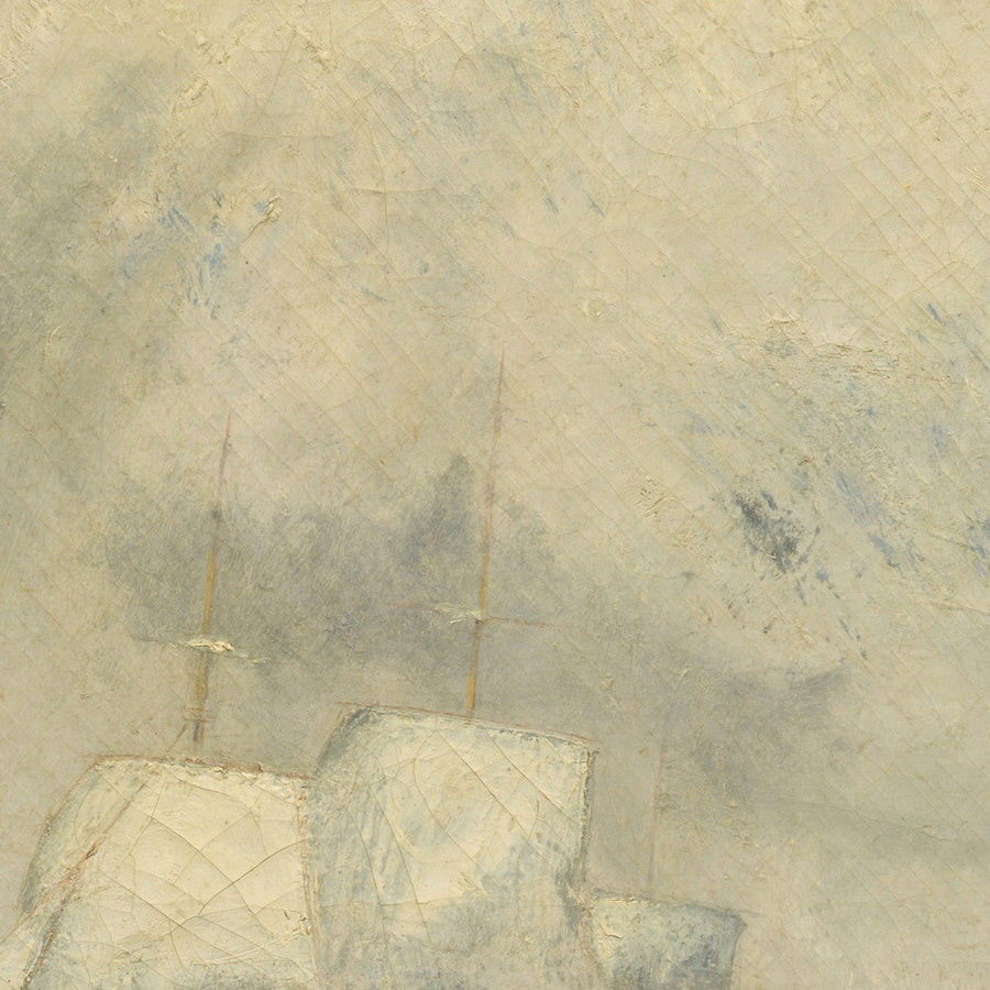 Baleniere di Turner, 1845 