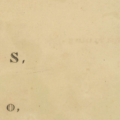 Alte Karte von Barbados von Mayo, 1810: Bridgetown, Speightstown, Pfarreien, Festungen, Kompassrose