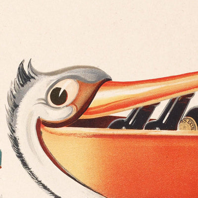My Goodness my Guinness by John Gilroy 1939