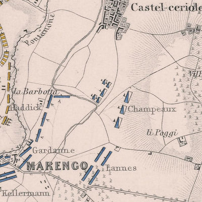 Battle of Marengo, 14 June 1800: Napoleonic Wars