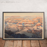 Grand Canyon (Gurando Kyanion) by Yoshida Hiroshi, 1925