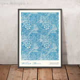 Marigold by William Morris, 1875