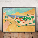 Collioure im August (Collioure in August) von Henri Matisse, 1911 