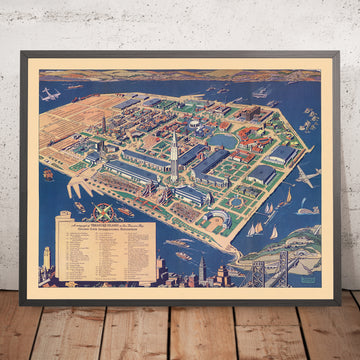 Ancienne carte de l&